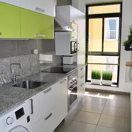 Casa El Majorero Apartment