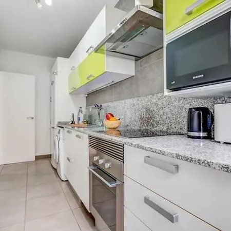 公寓 Casa El Majorero *