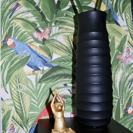 Casa El Majorero アパート *