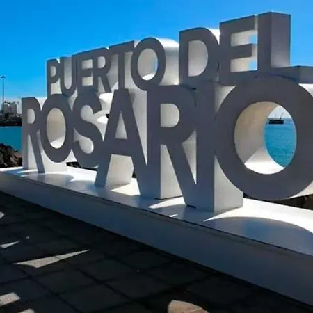 Casa El Majorero アパート *